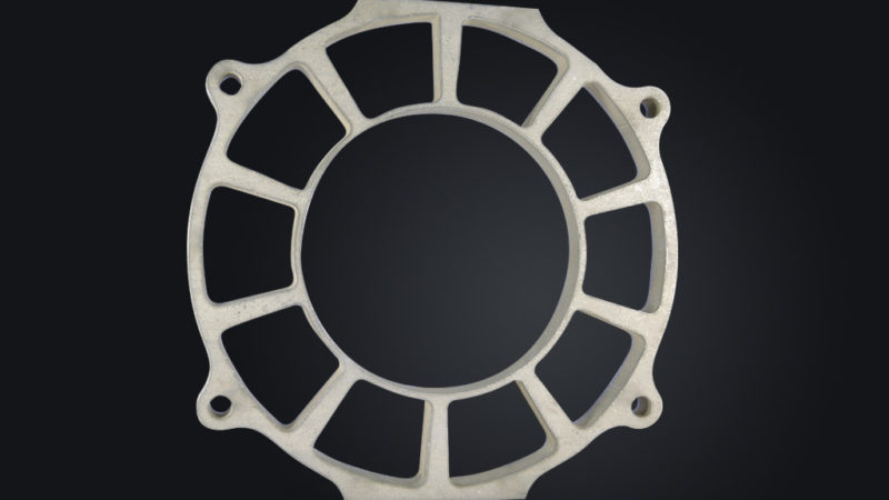 Aluminio 8 mm